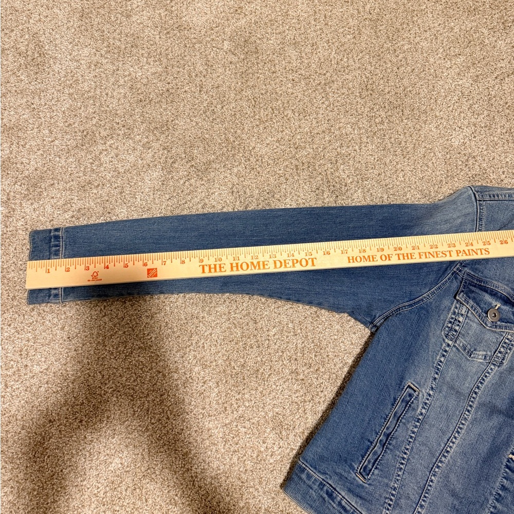 Her Universe Star Wars Denim Jacket - Picture 11 of 11